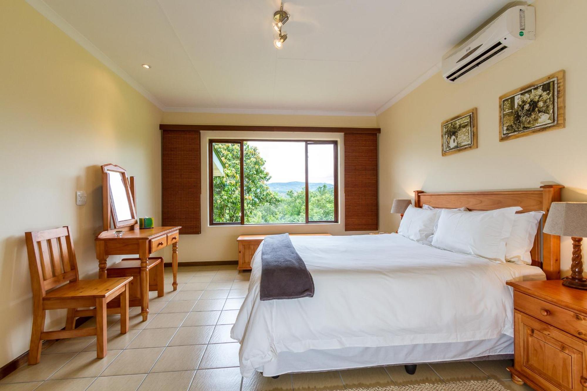 Гостевой дом Cuckoo Ridge Country Retreat Хейзивью Номер фото