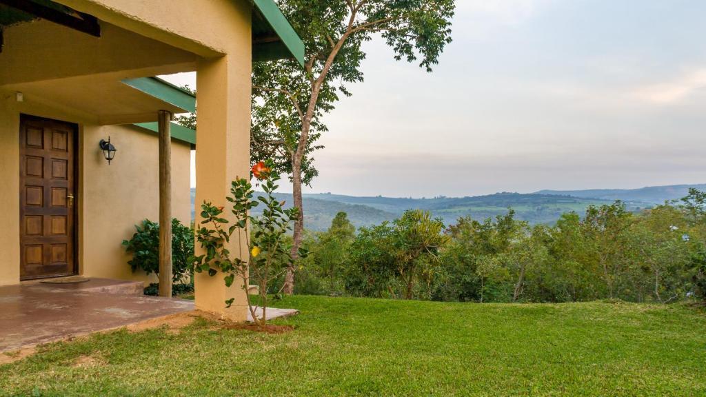 Гостевой дом Cuckoo Ridge Country Retreat Хейзивью Экстерьер фото
