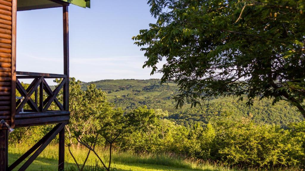 Гостевой дом Cuckoo Ridge Country Retreat Хейзивью Экстерьер фото