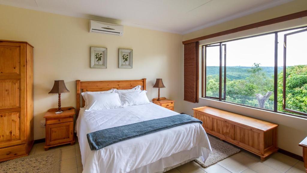 Гостевой дом Cuckoo Ridge Country Retreat Хейзивью Экстерьер фото