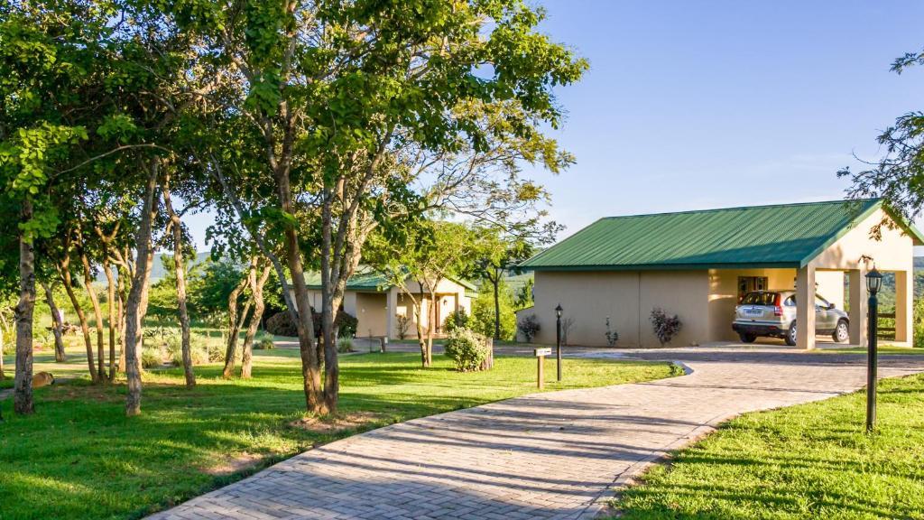 Гостевой дом Cuckoo Ridge Country Retreat Хейзивью Экстерьер фото