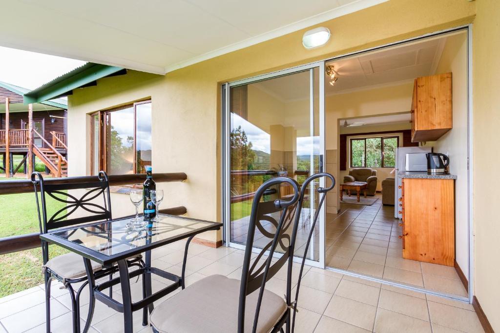 Гостевой дом Cuckoo Ridge Country Retreat Хейзивью Экстерьер фото