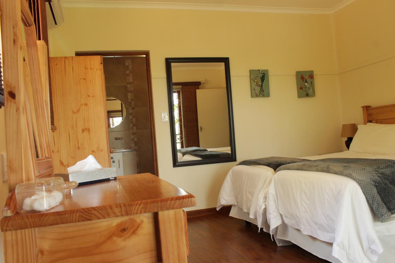 Гостевой дом Cuckoo Ridge Country Retreat Хейзивью Экстерьер фото