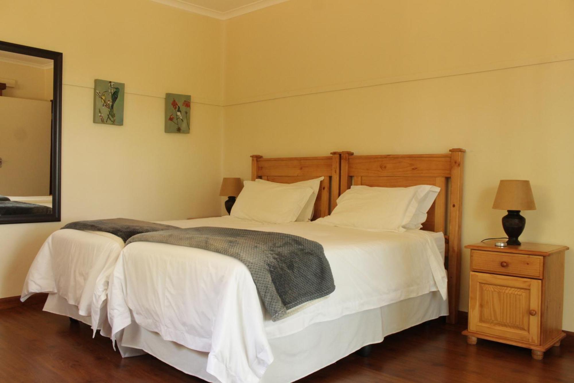 Гостевой дом Cuckoo Ridge Country Retreat Хейзивью Экстерьер фото