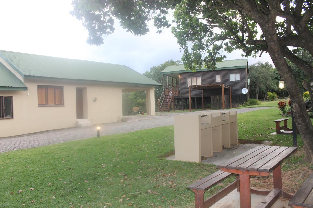 Гостевой дом Cuckoo Ridge Country Retreat Хейзивью Экстерьер фото