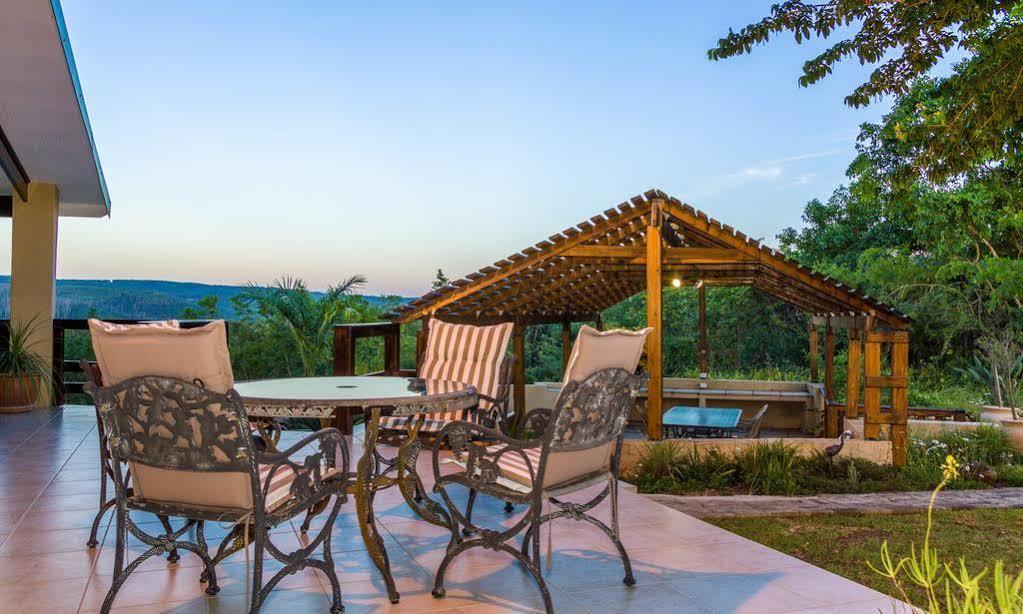 Гостевой дом Cuckoo Ridge Country Retreat Хейзивью Экстерьер фото