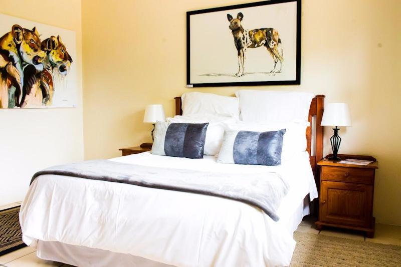 Гостевой дом Cuckoo Ridge Country Retreat Хейзивью Экстерьер фото